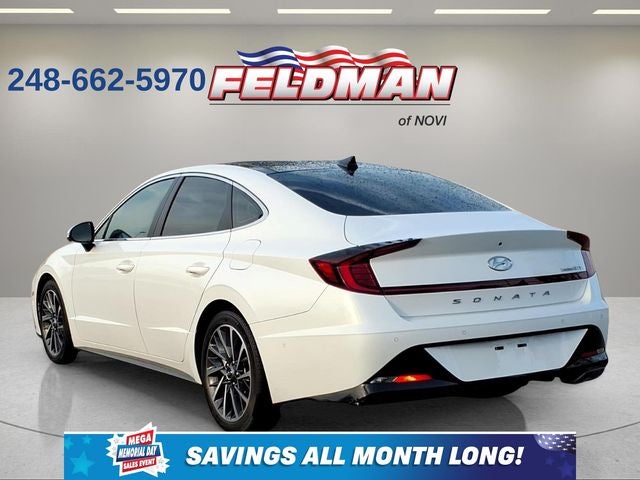 2020 Hyundai Sonata Limited