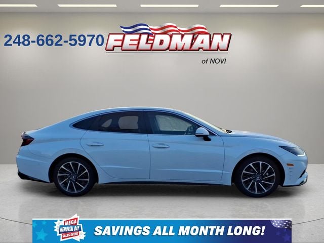 2020 Hyundai Sonata Limited