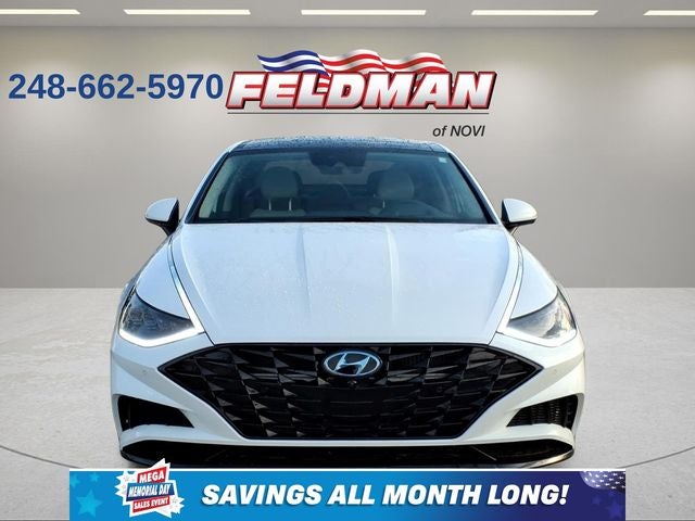 2020 Hyundai Sonata Limited