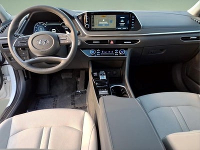 2020 Hyundai Sonata Limited