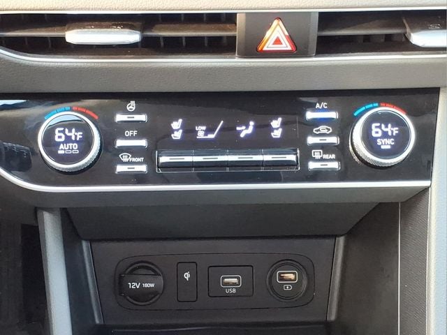 2020 Hyundai Sonata Limited