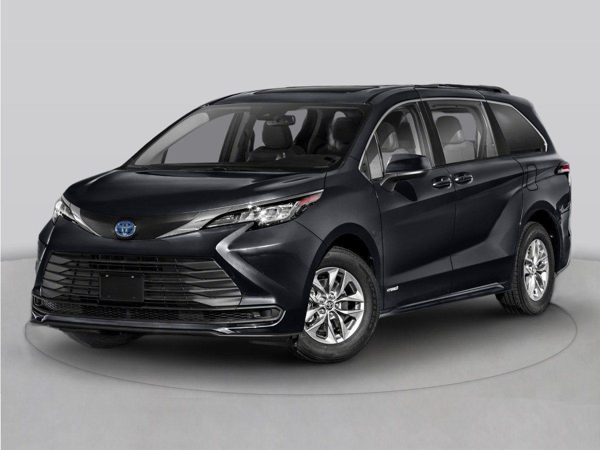 2021 Toyota Sienna XLE 7-Passenger Hybrid AWD's photo