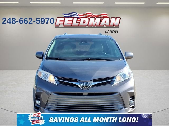 2019 Toyota Sienna XLE Auto Access Seat
