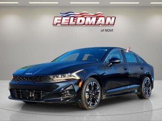 2024 Kia K5 GT-Line