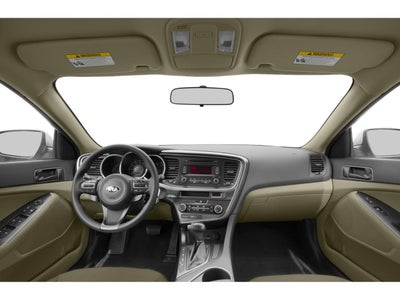 2015 Kia Optima EX