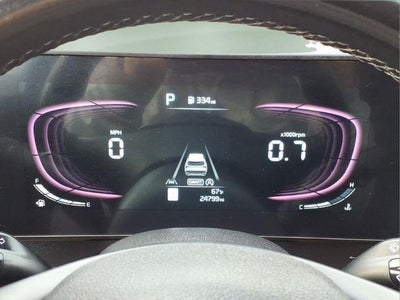 2024 Kia Sportage EX