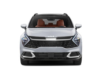 2025 Kia Sportage SX