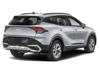 2025 Kia Sportage SX