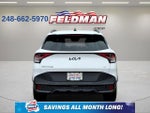2025 Kia Sportage X-Line