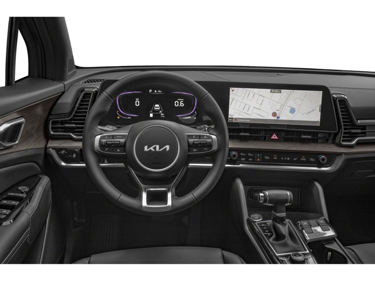 2025 Kia Sportage X-Line