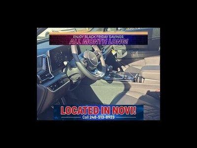 2024 Kia Sportage X-Pro Prestige