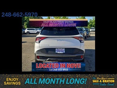 2024 Kia Sportage X-Pro Prestige