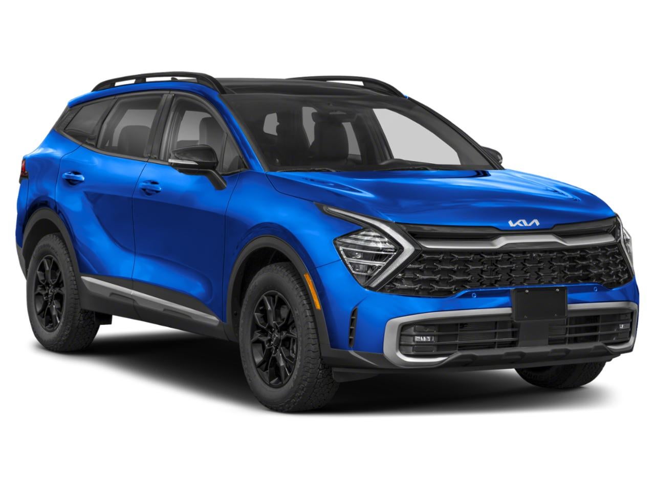 2024 Kia Sportage X-Pro Prestige