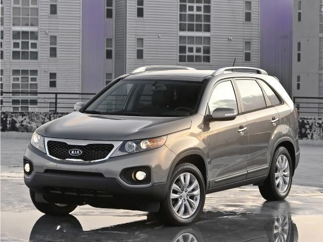 2013 Kia Sorento LX V6 AT 4WD's photo