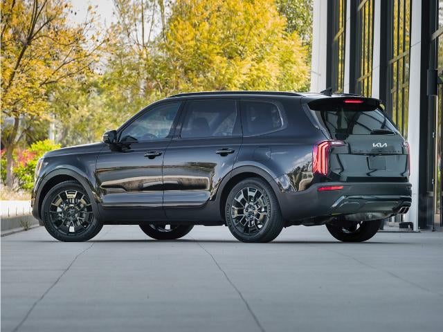 2022 Kia Telluride LX AWD's photo