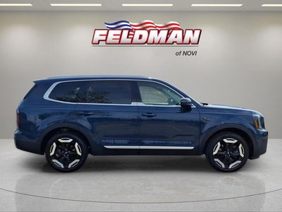 2024 Kia Telluride EX