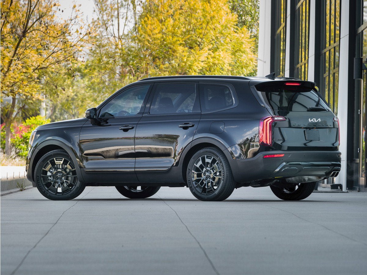 2022 Kia Telluride EX FWD's photo
