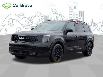 2024 Kia Telluride SX Prestige X-Pro