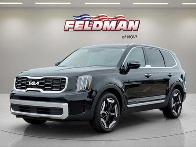 2024 Kia Telluride S