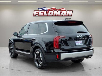 2024 Kia Telluride S