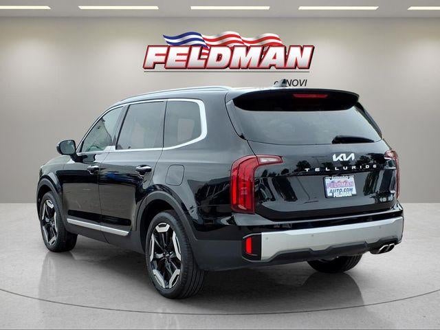 2024 Kia Telluride S
