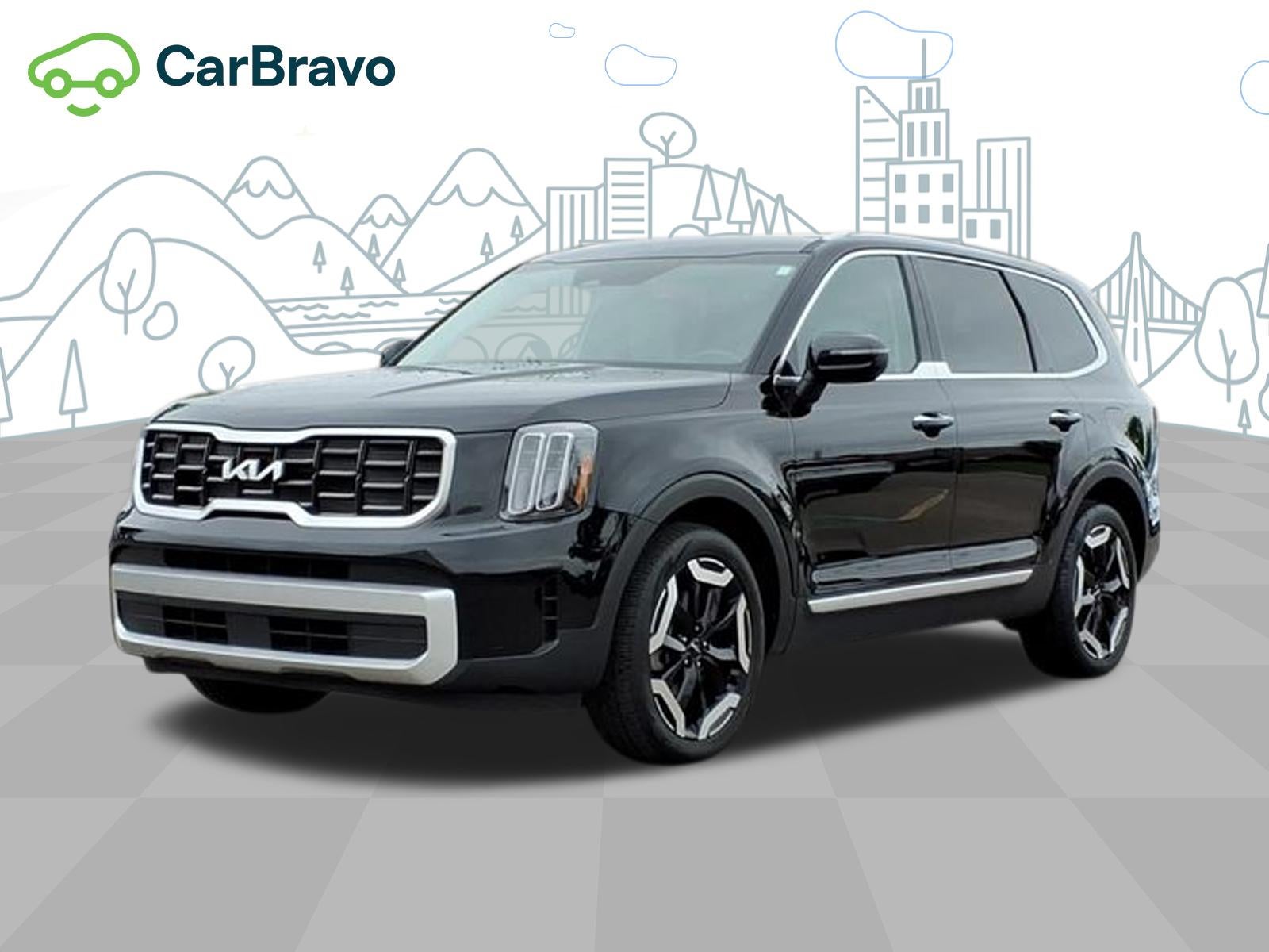 2024 Kia Telluride S