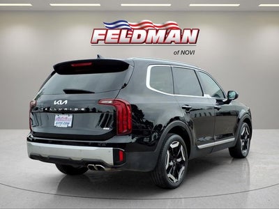 2024 Kia Telluride S