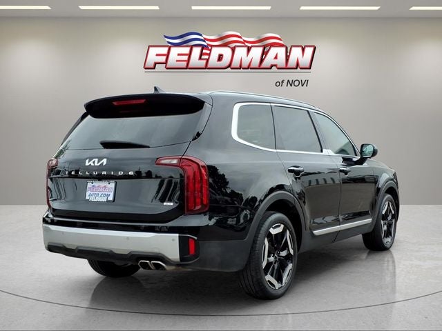 2024 Kia Telluride S