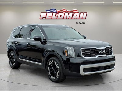 2024 Kia Telluride S