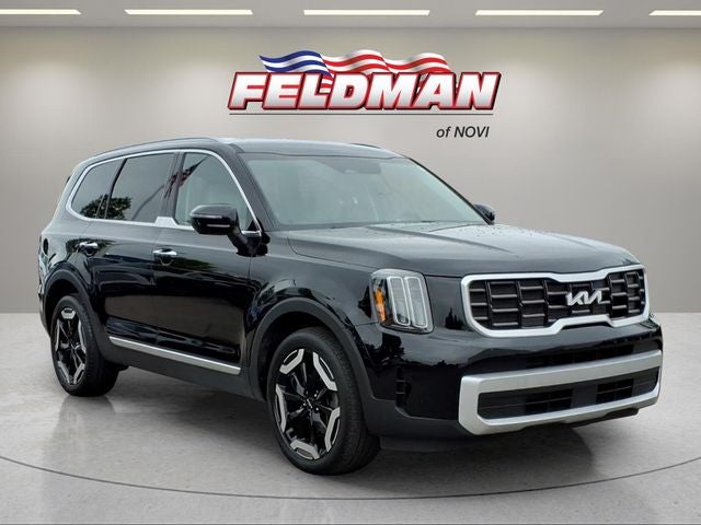 2024 Kia Telluride S