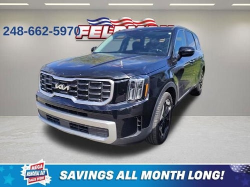 2024 Kia Telluride S
