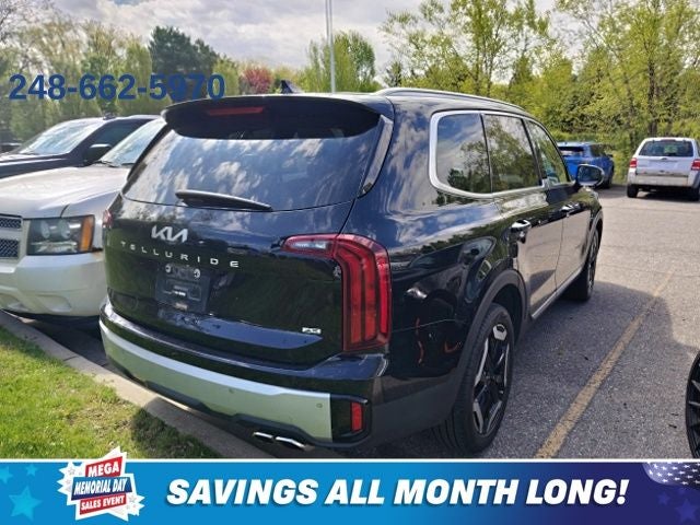 2024 Kia Telluride S