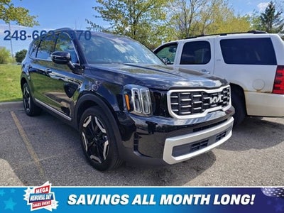 2024 Kia Telluride S