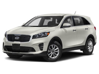 2020 Kia Sorento 2.4L LX
