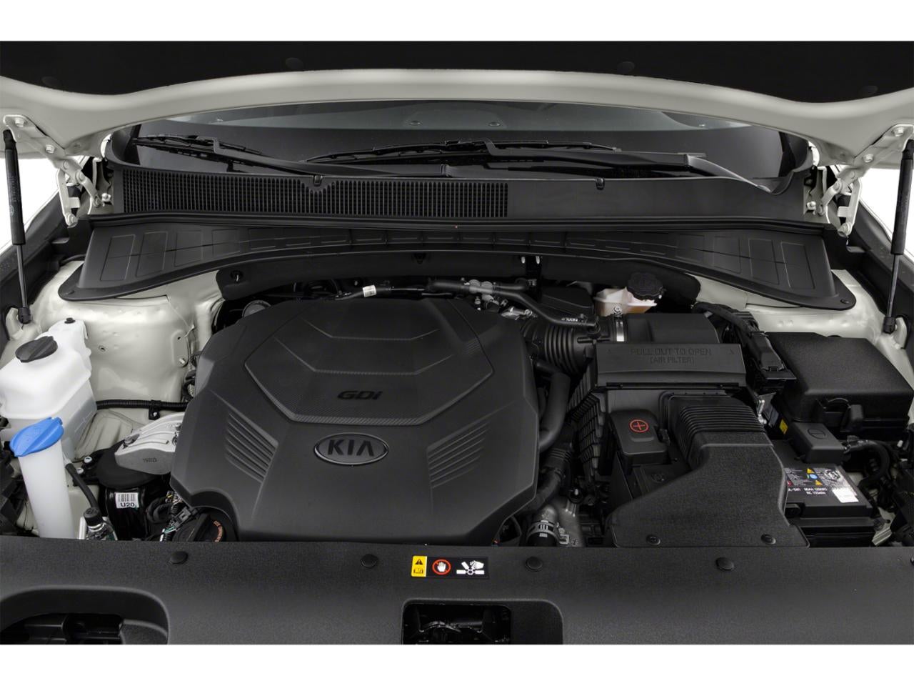 2020 Kia Sorento 2.4L LX