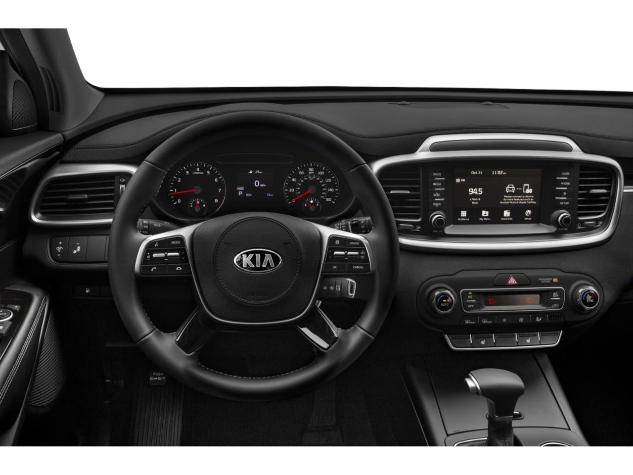 2020 Kia Sorento 2.4L LX