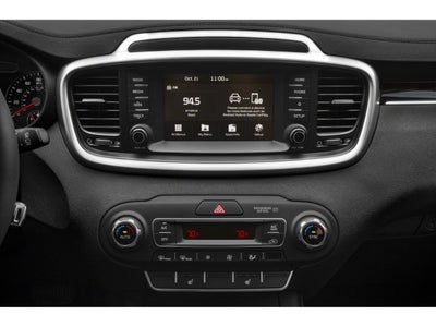 2020 Kia Sorento 2.4L LX