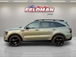 2025 Kia Sorento X-Line SX