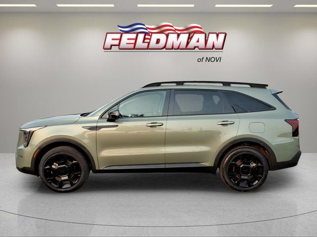 2025 Kia Sorento X-Line SX
