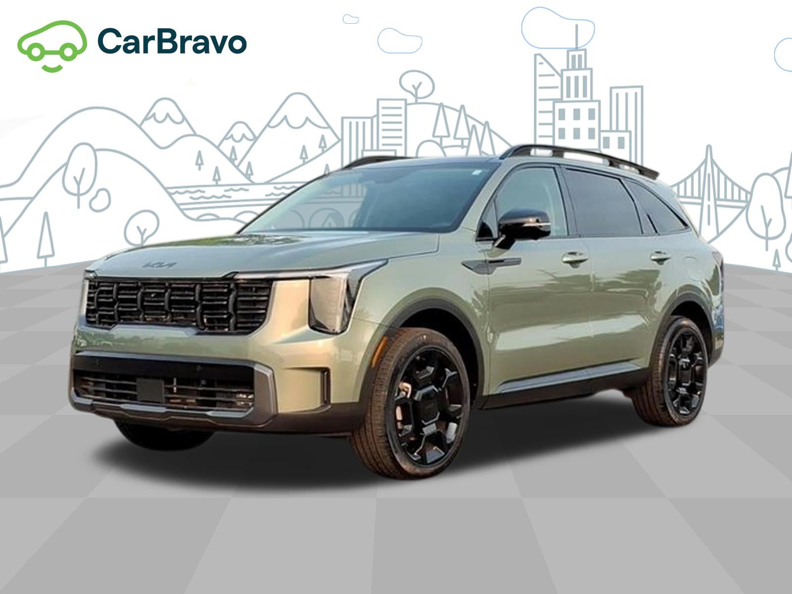 2025 Kia Sorento X-Line SX
