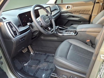 2025 Kia Sorento X-Line SX