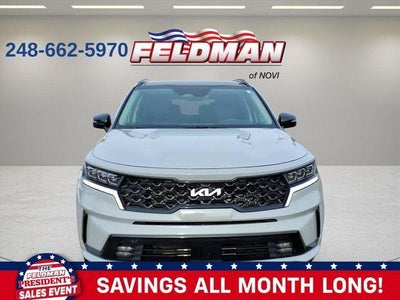 2023 Kia Sorento SX