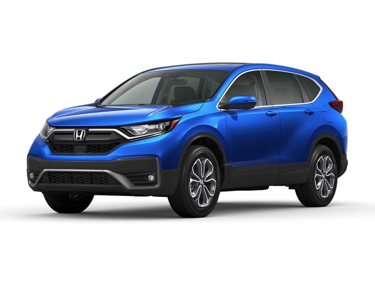 2022 Honda CR-V EX AWD's photo