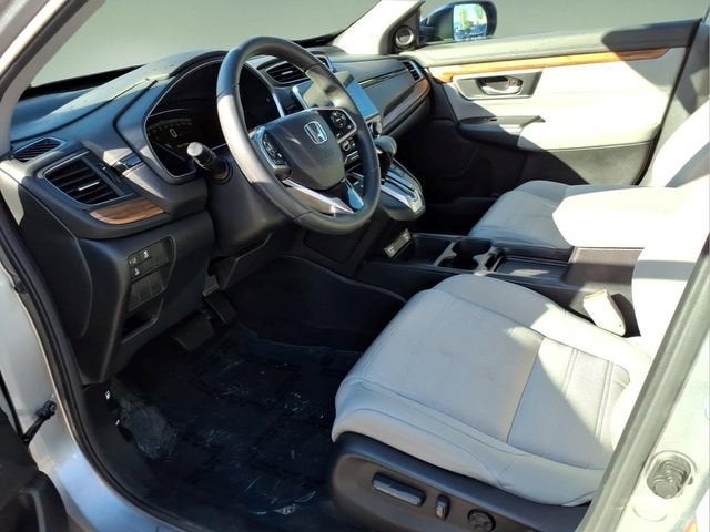 2022 Honda CR-V AWD EX