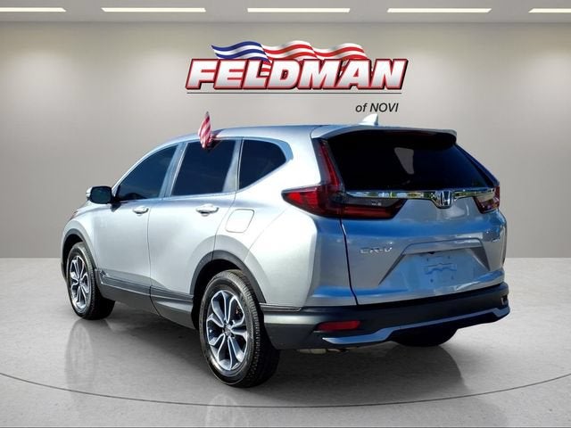 2022 Honda CR-V AWD EX