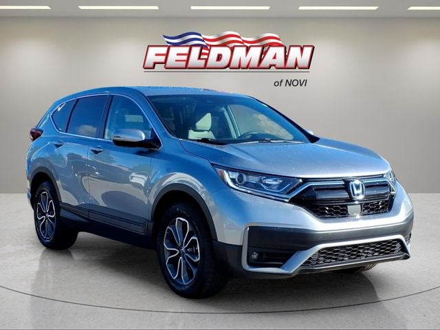 2022 Honda CR-V AWD EX