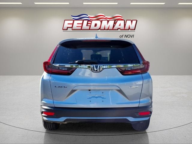 2022 Honda CR-V AWD EX