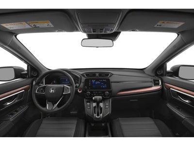 2022 Honda CR-V AWD EX