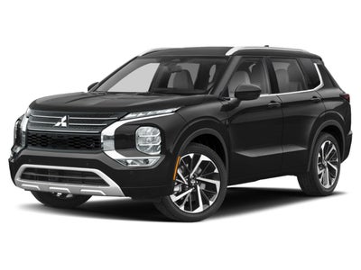 2023 Mitsubishi Outlander SEL 2.5 S-AWC