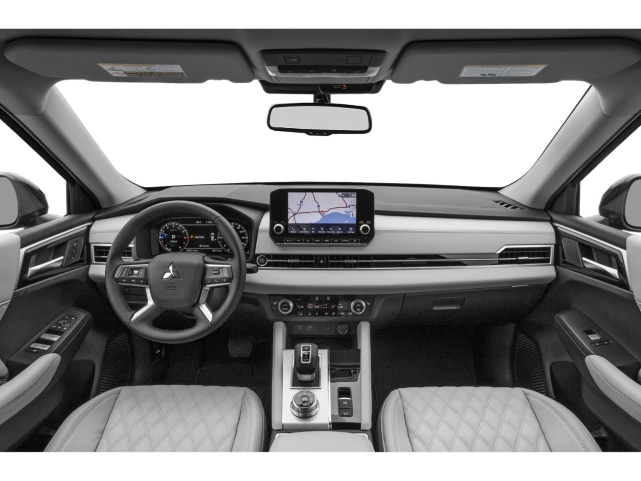 2023 Mitsubishi Outlander SEL 2.5 S-AWC